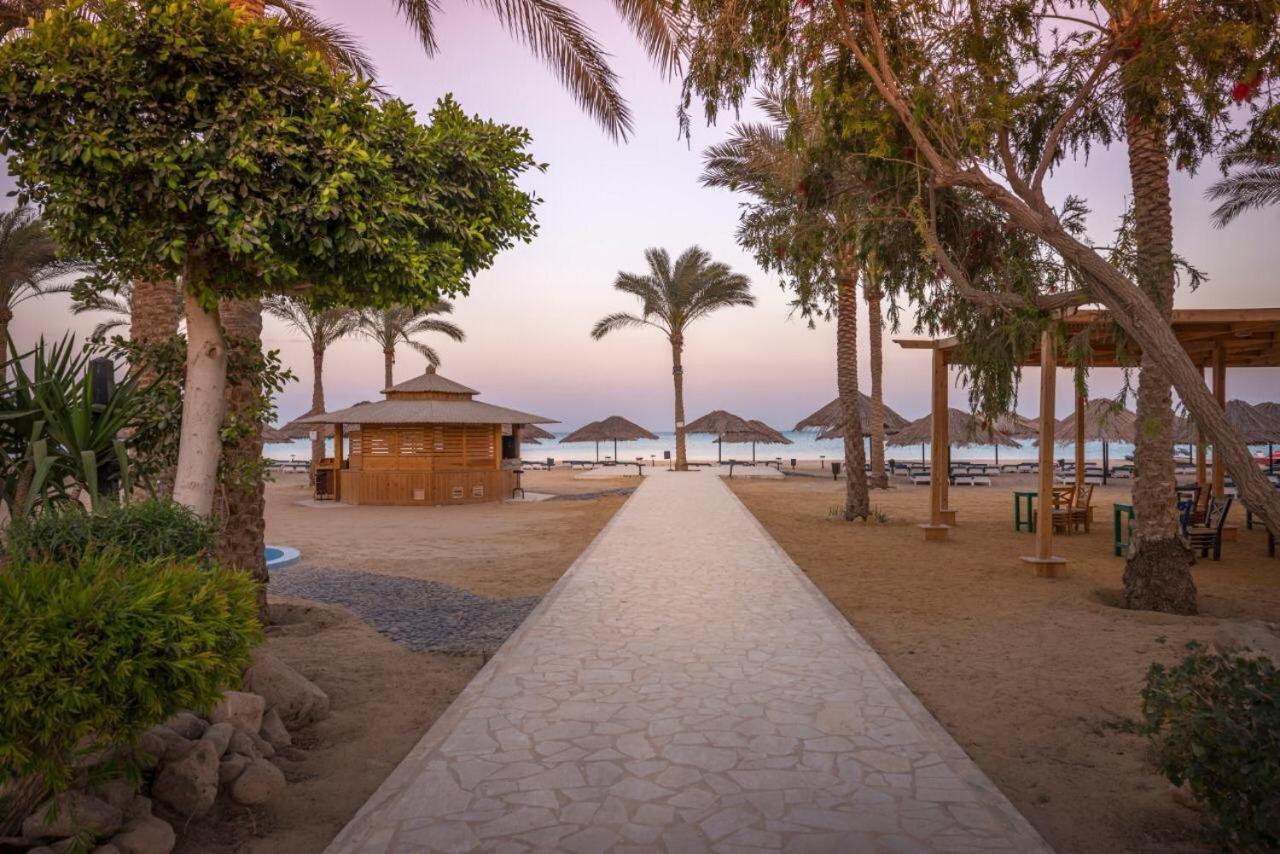 Palmera Chalets Owners Best Vacation Group Families Only Ain Sukhna Exteriör bild