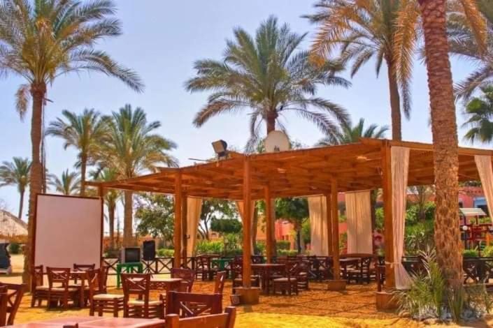 Palmera Chalets Owners Best Vacation Group Families Only Ain Sukhna Exteriör bild