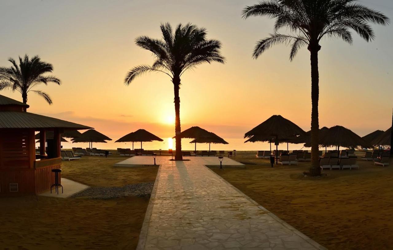 Palmera Chalets Owners Best Vacation Group Families Only Ain Sukhna Exteriör bild
